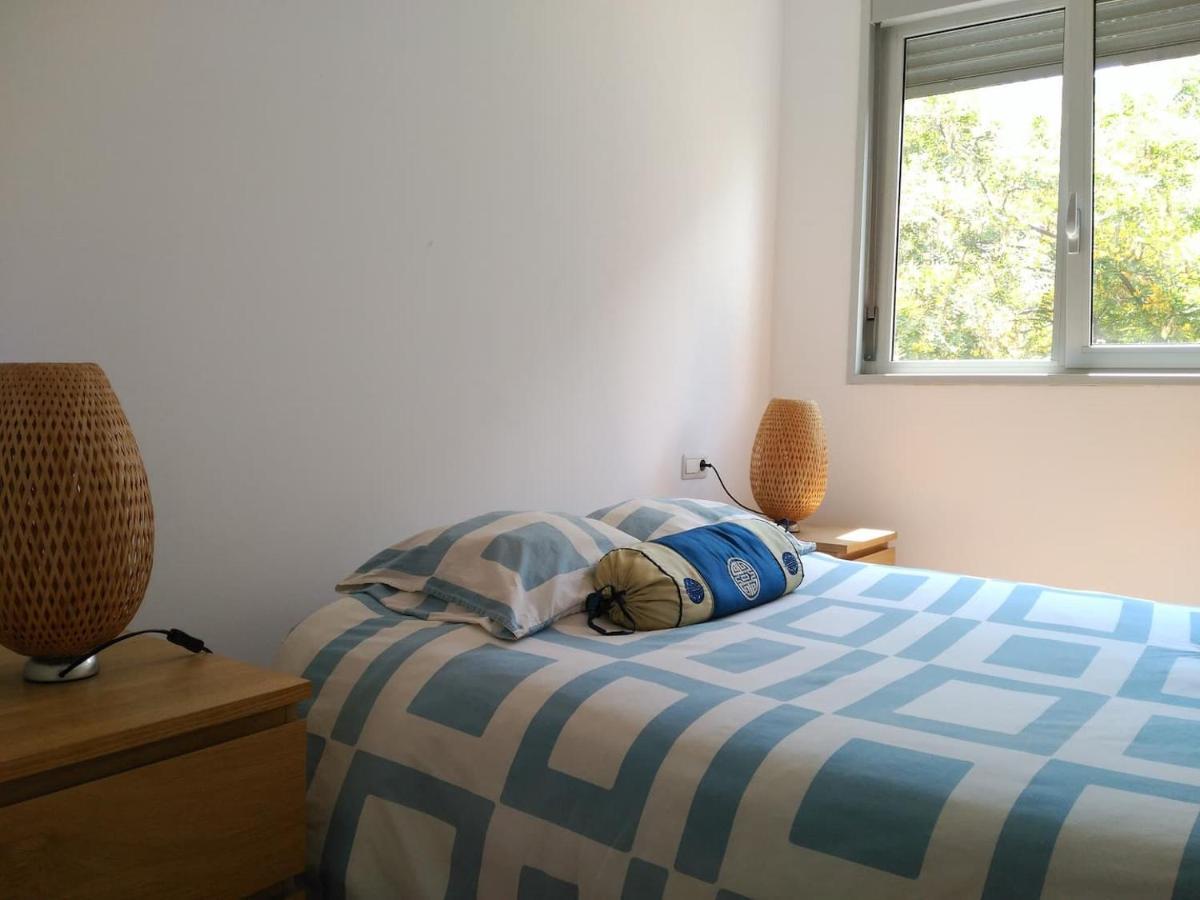 Stylish Flat, 2 Bathrooms And Swimming Pool, Next To The Beach! Sant Adria de Besos Ngoại thất bức ảnh