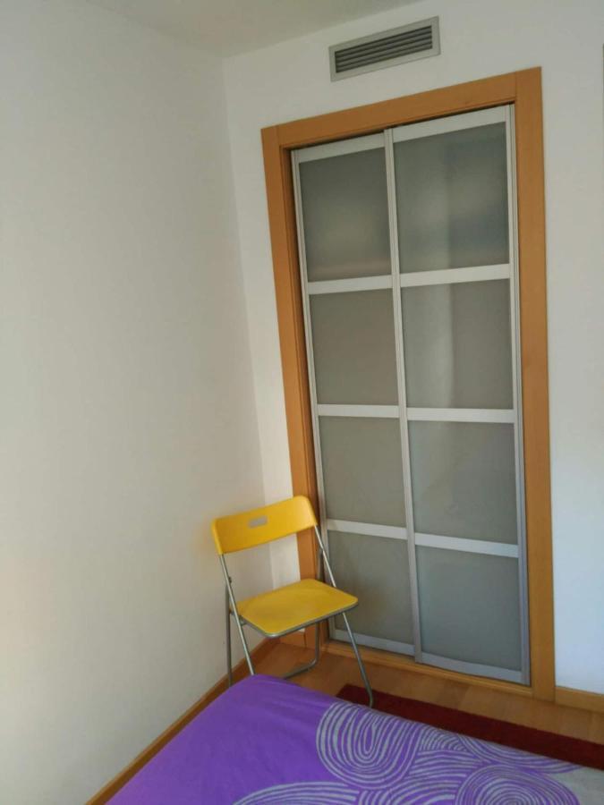 Stylish Flat, 2 Bathrooms And Swimming Pool, Next To The Beach! Sant Adria de Besos Ngoại thất bức ảnh