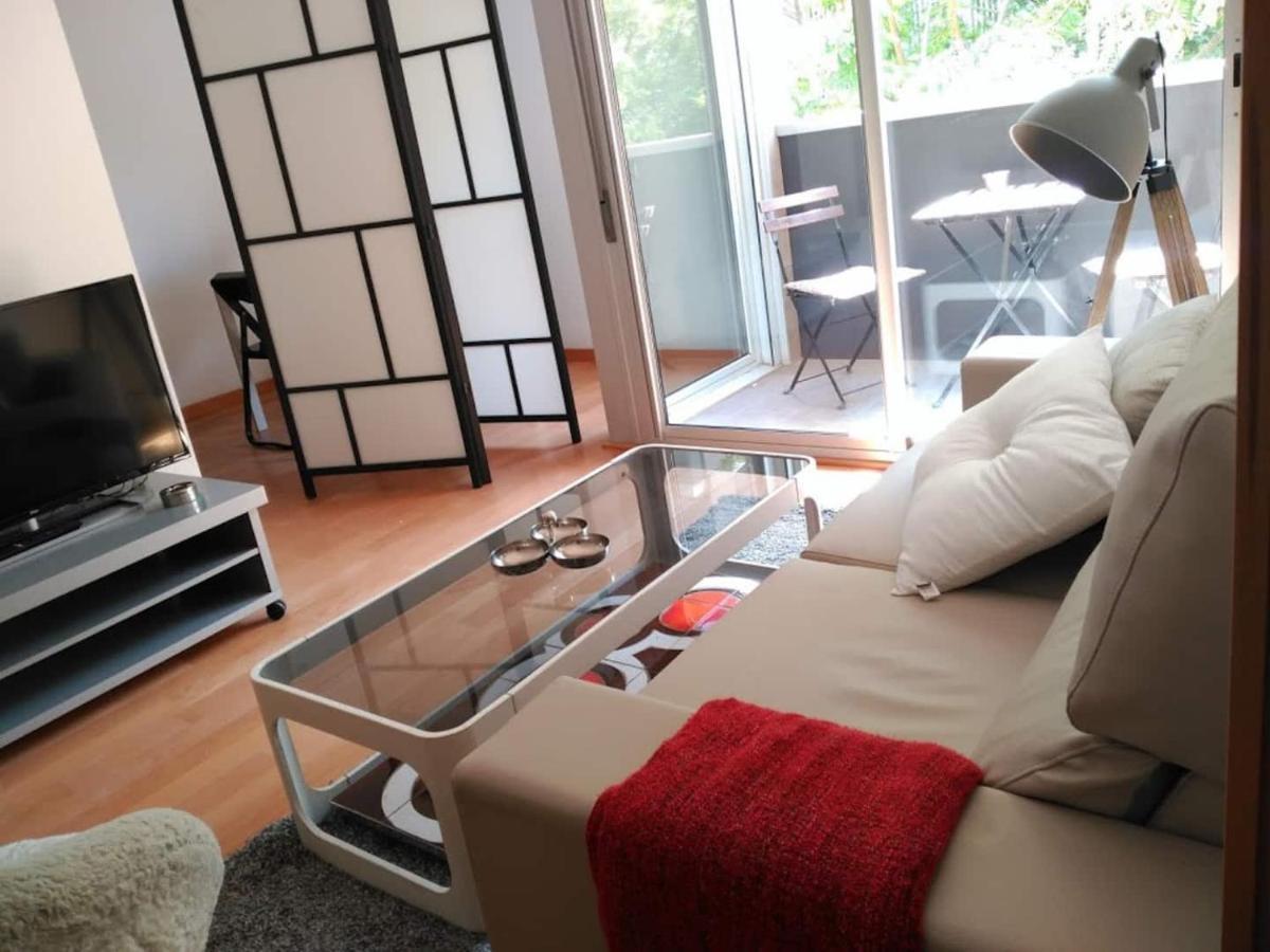 Stylish Flat, 2 Bathrooms And Swimming Pool, Next To The Beach! Sant Adria de Besos Ngoại thất bức ảnh