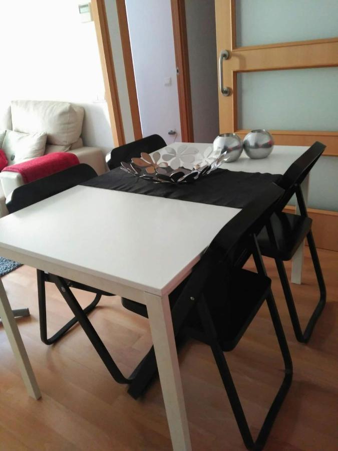 Stylish Flat, 2 Bathrooms And Swimming Pool, Next To The Beach! Sant Adria de Besos Ngoại thất bức ảnh