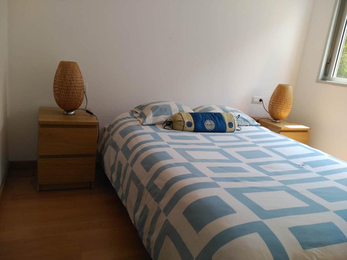 Stylish Flat, 2 Bathrooms And Swimming Pool, Next To The Beach! Sant Adria de Besos Ngoại thất bức ảnh