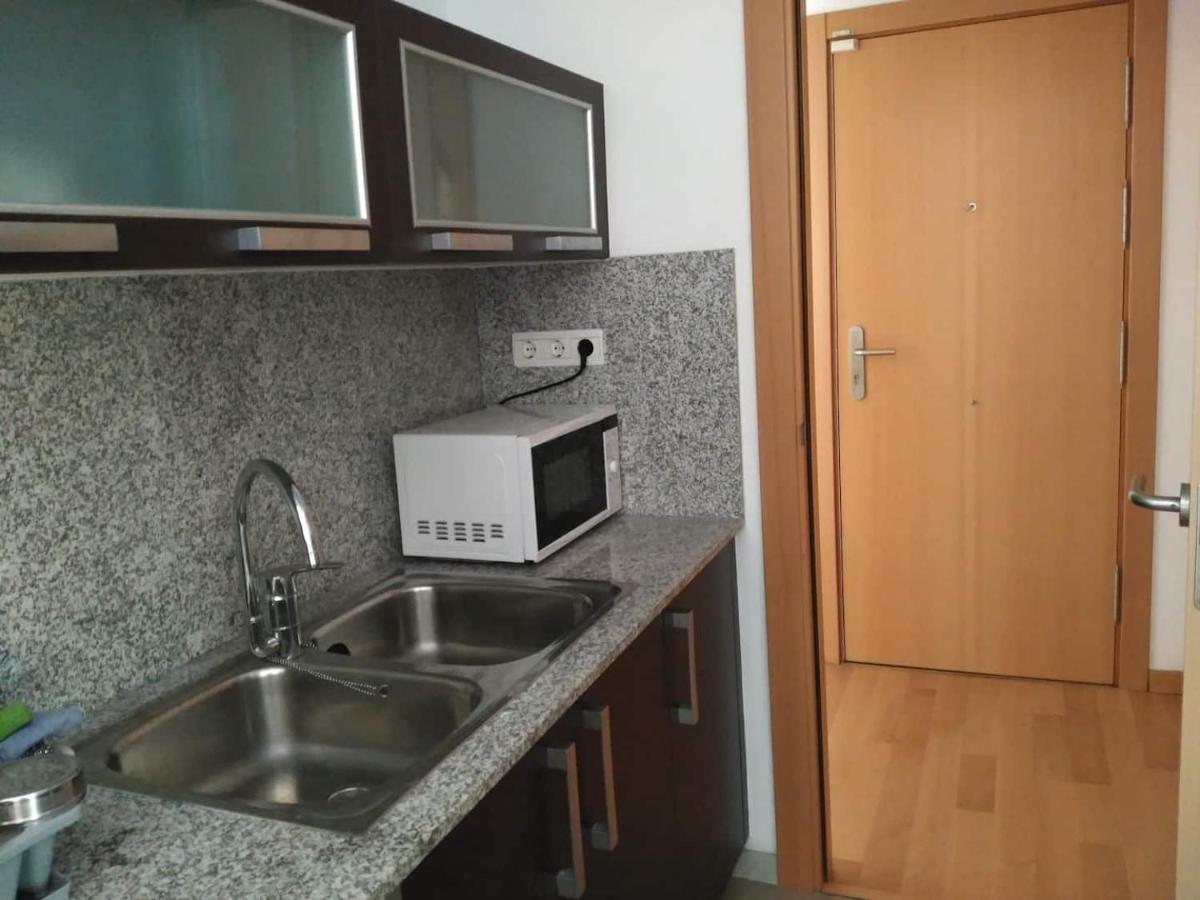 Stylish Flat, 2 Bathrooms And Swimming Pool, Next To The Beach! Sant Adria de Besos Ngoại thất bức ảnh